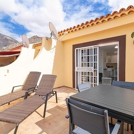 Top Floor With Ocean View Costa Adeje  Exteriör bild