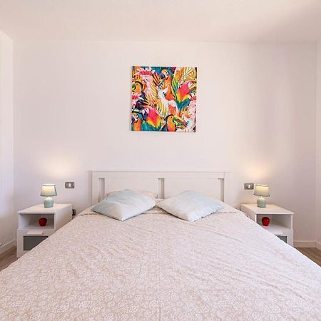Top Floor With Ocean View Costa Adeje  Exteriör bild