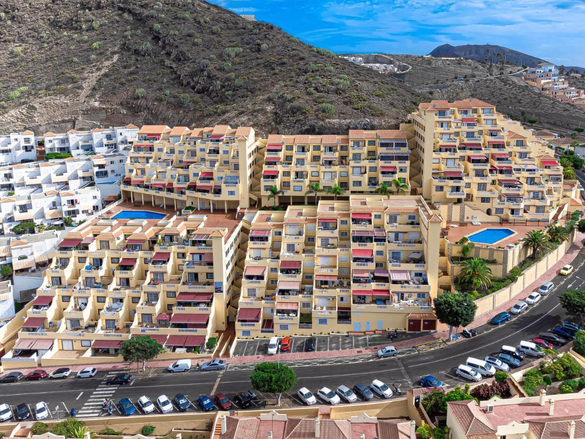 Top Floor With Ocean View Costa Adeje  Exteriör bild