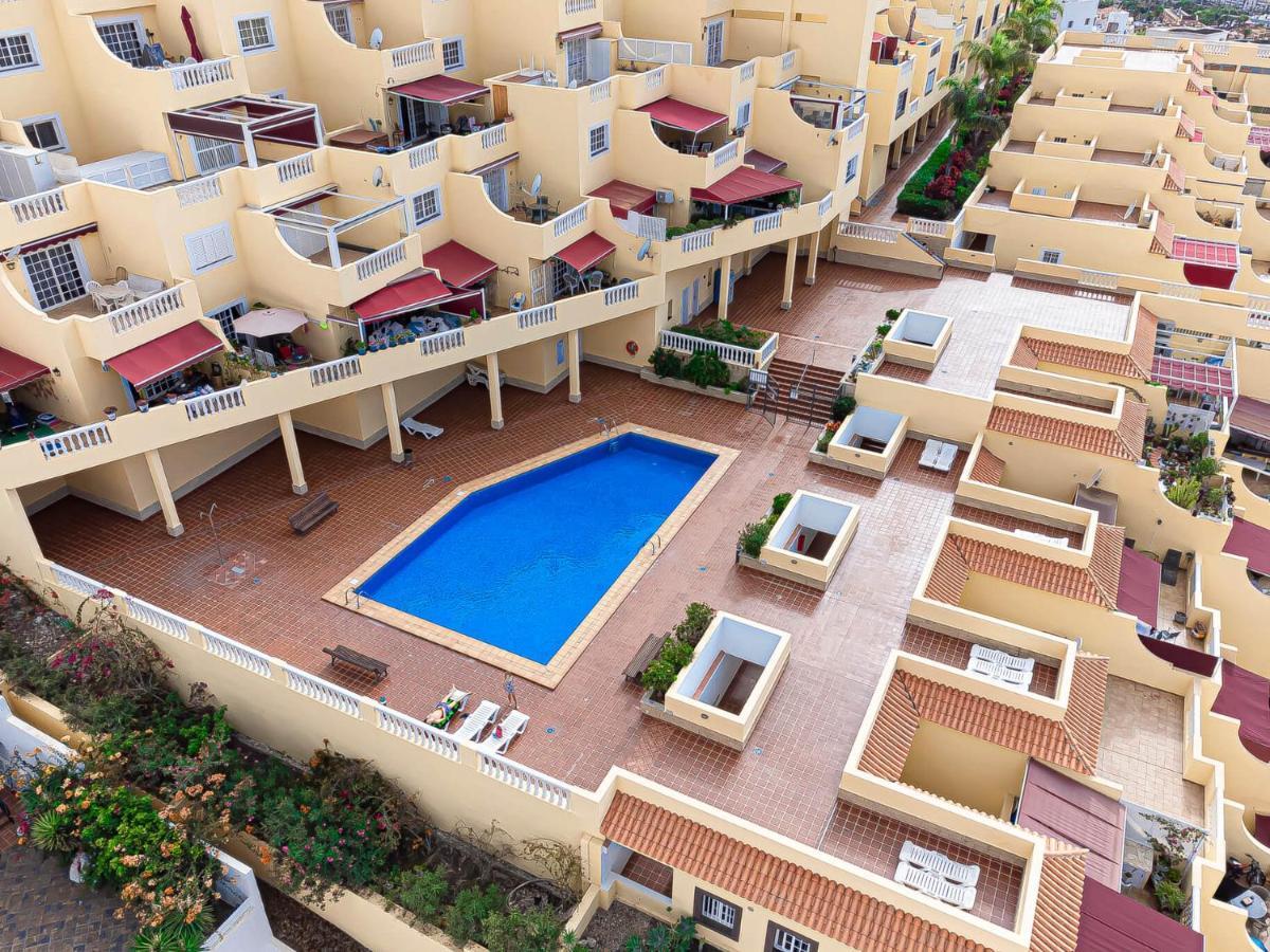 Top Floor With Ocean View Costa Adeje  Exteriör bild