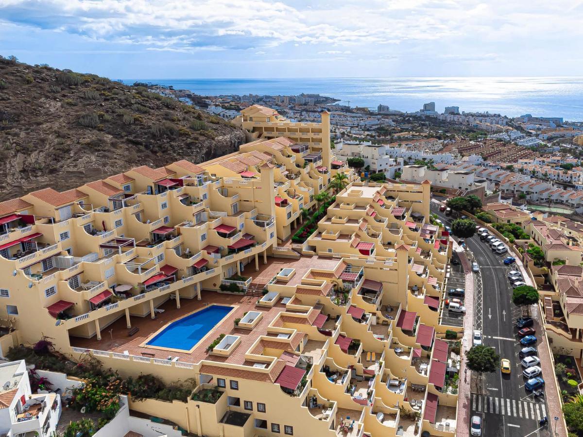 Top Floor With Ocean View Costa Adeje  Exteriör bild
