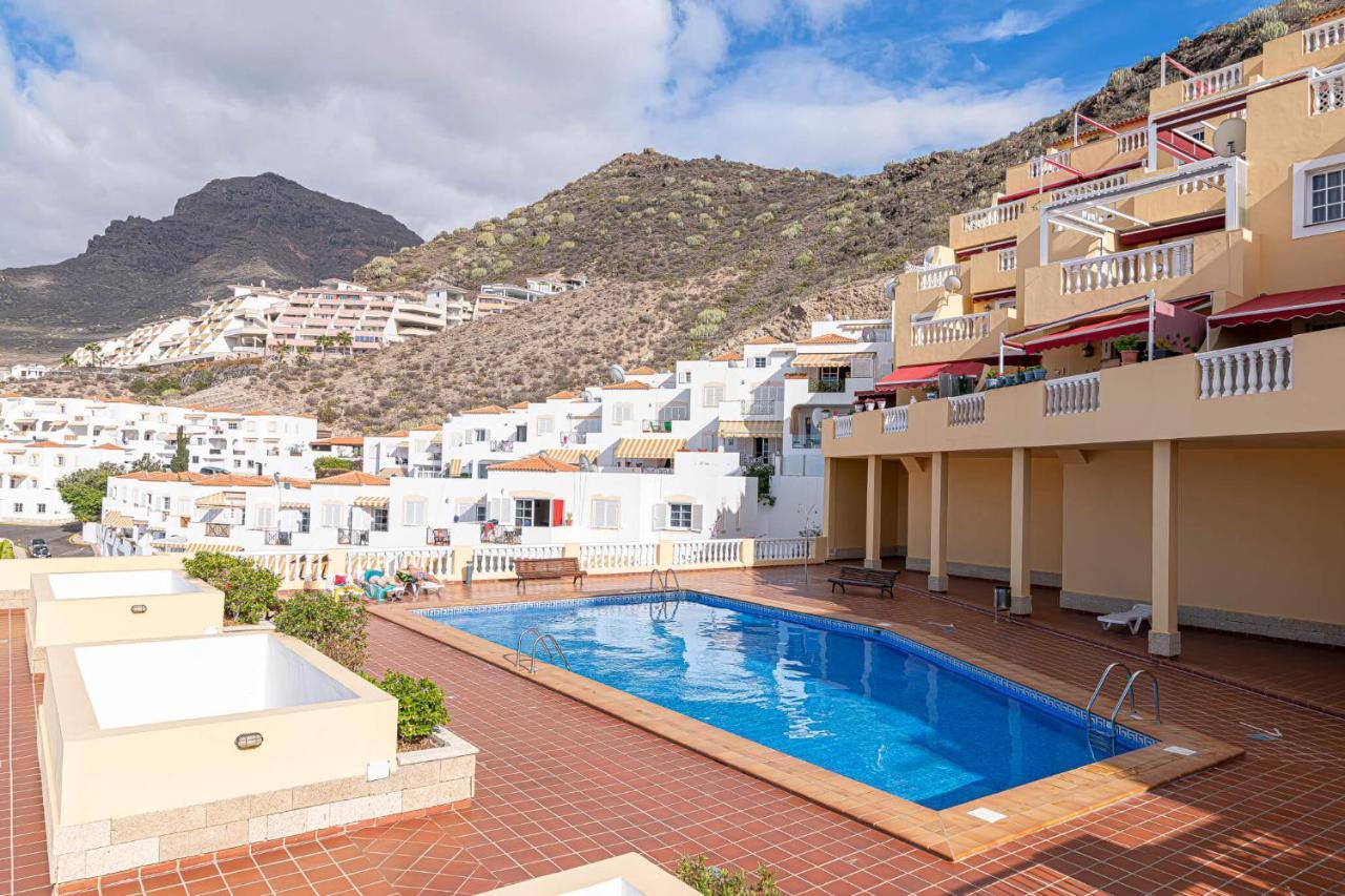 Top Floor With Ocean View Costa Adeje  Exteriör bild