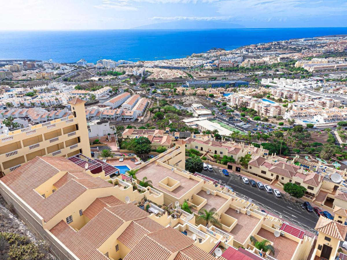 Top Floor With Ocean View Costa Adeje  Exteriör bild