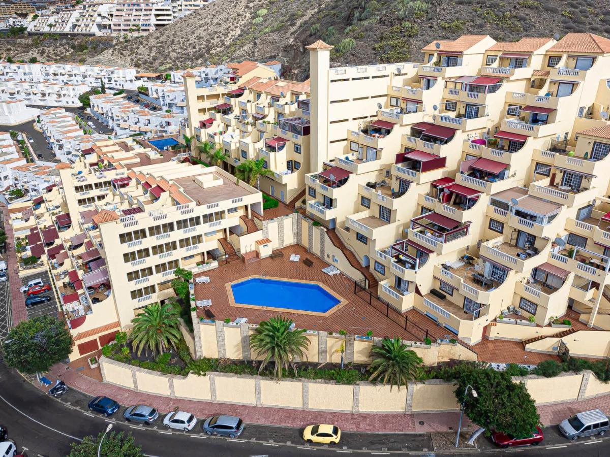 Top Floor With Ocean View Costa Adeje  Exteriör bild